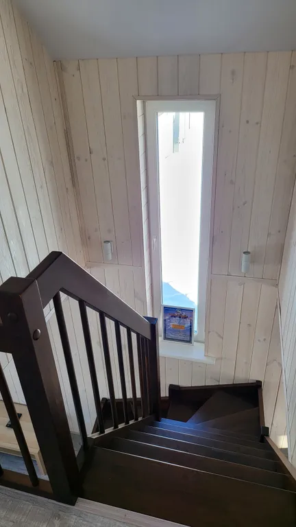 Уютный дом-2 с видом на гору