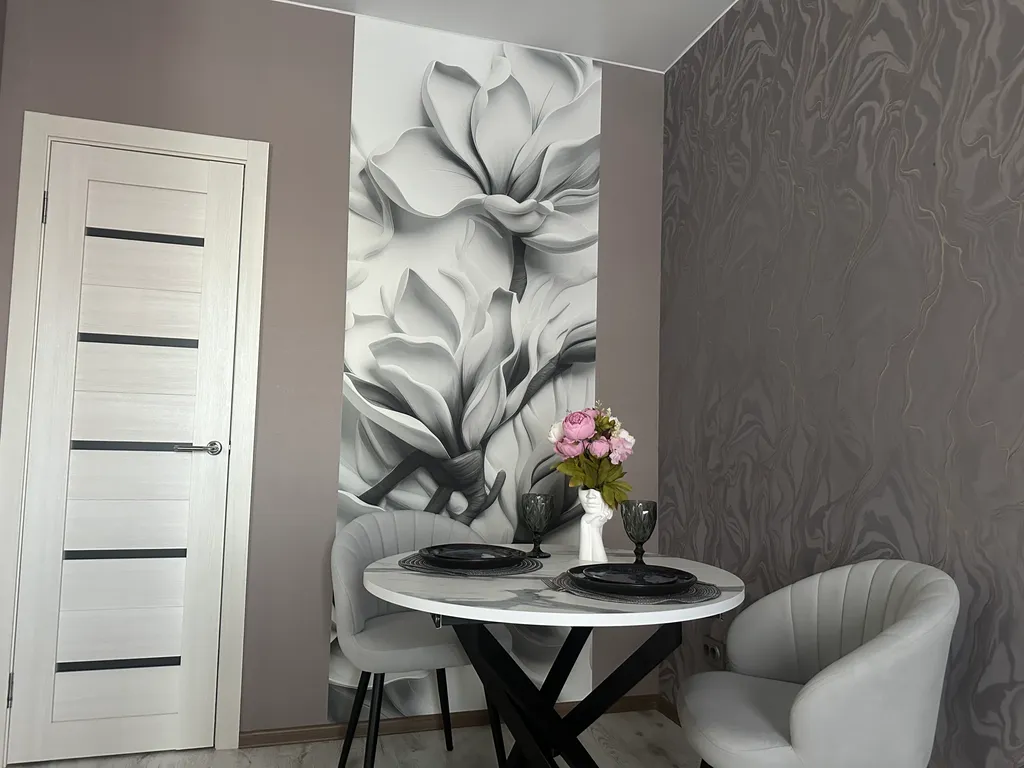 Квартира Уютная квартира — Гатчина