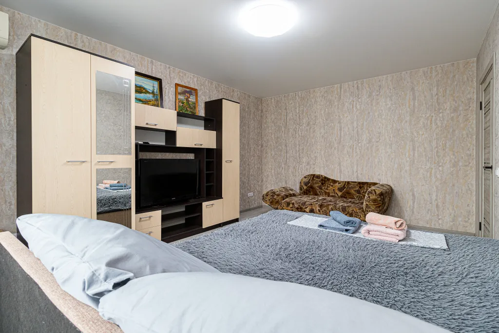 Квартира Уютная квартира возле МХГ — Краснодар