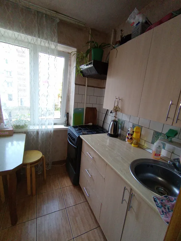 Квартира Квартира в 300 метрах от моря — Лазаревское