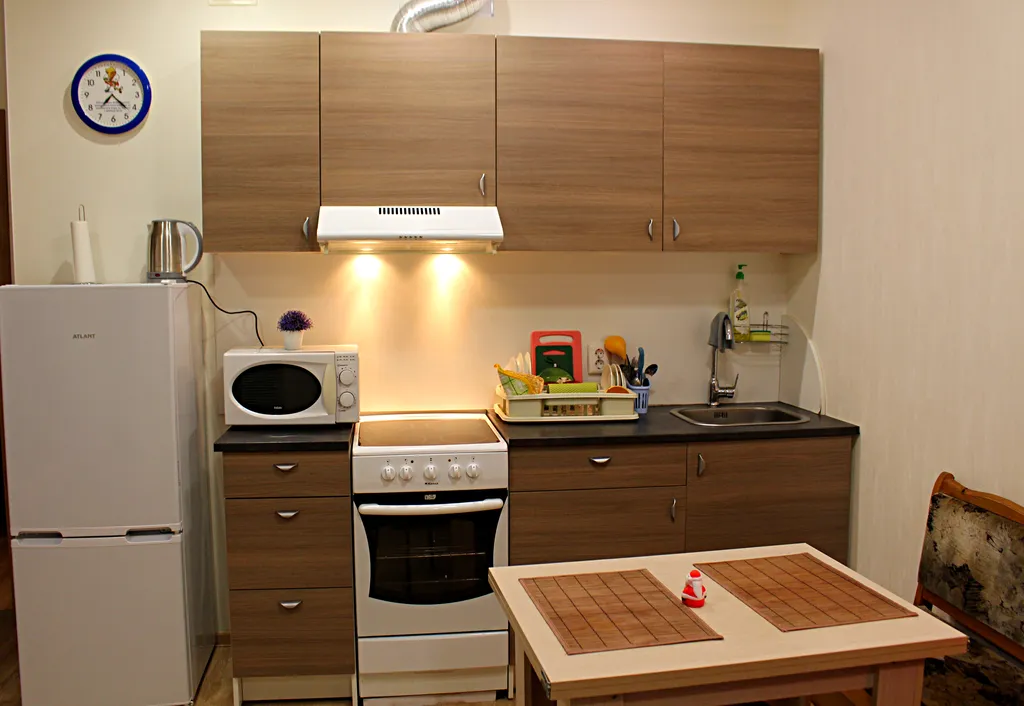 1-комнатная Квартира