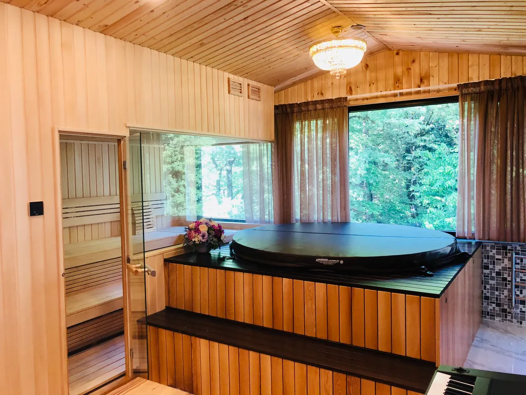 2-этажные апартаменты напротив главного подъемника