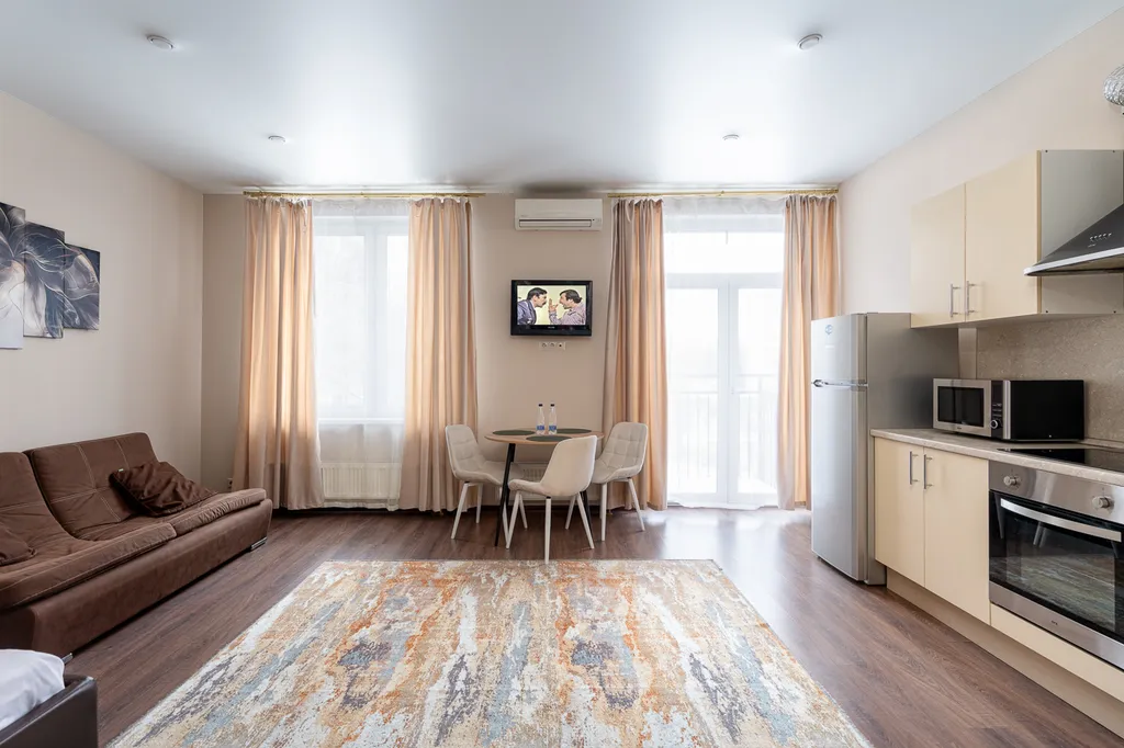 Студия возле Ледовой Арены