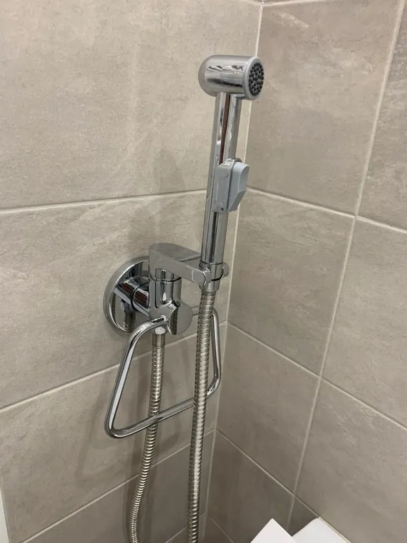 Современная уютная квартира