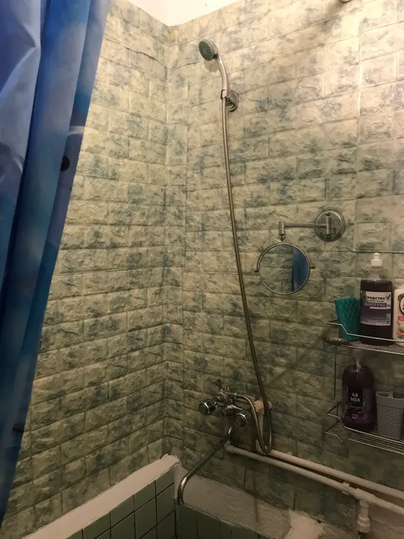 Гостинка (отдельная студия) недалеко от пляжа