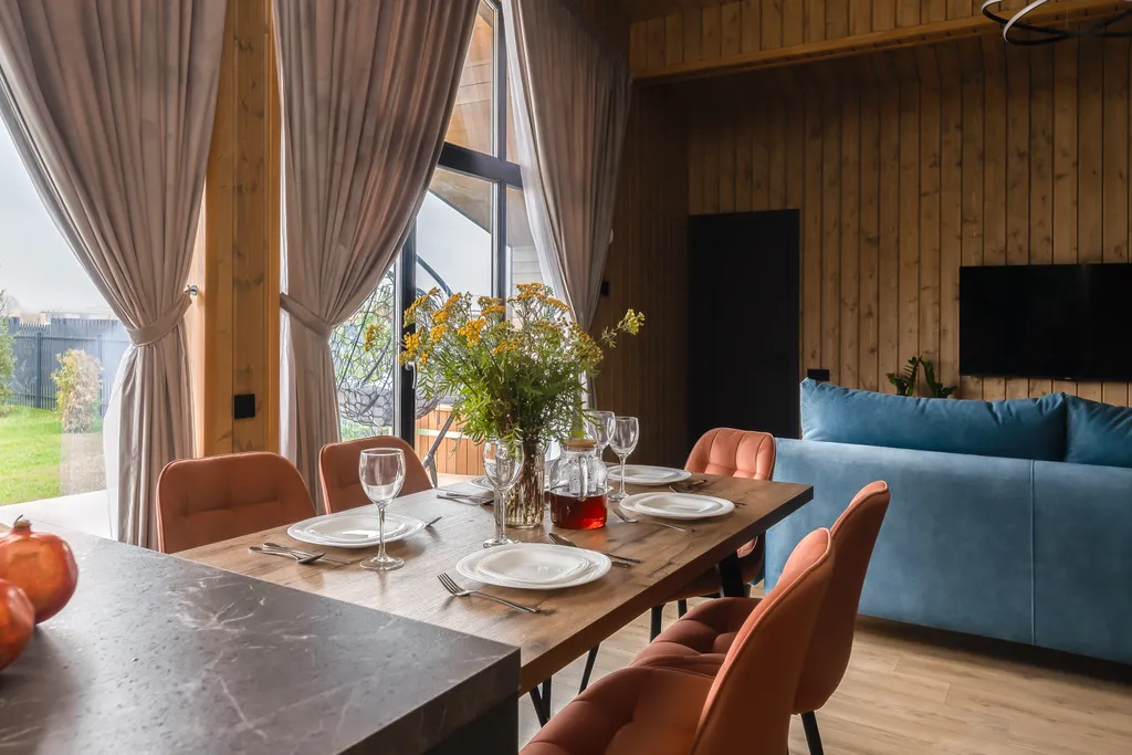 Загородный дом Берёза