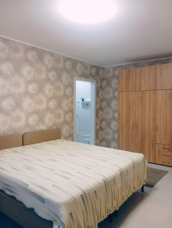 Уютная квартира в тихом месте