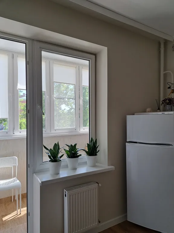 Квартира Уютная квартира в ЖК Комфорт города-курорта — Горячий Ключ