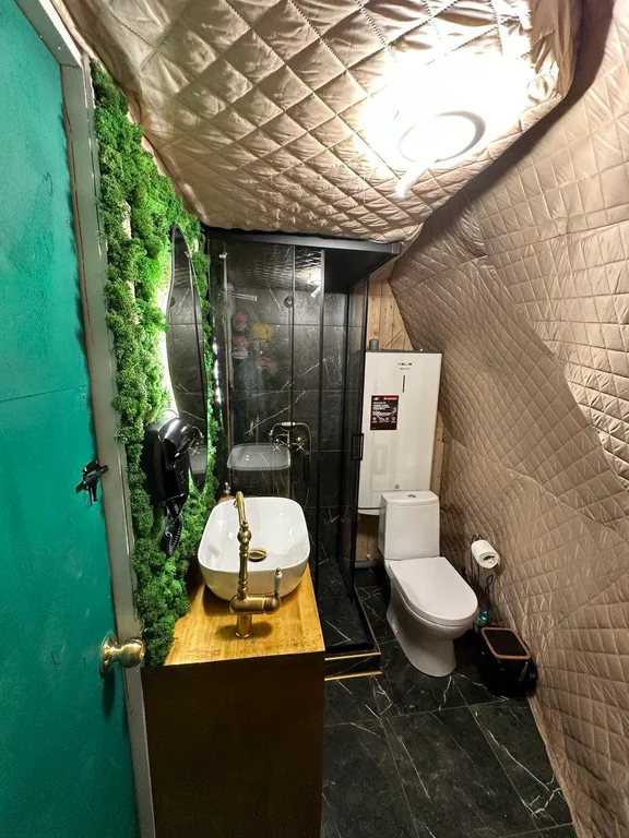 1-комнатный Дом