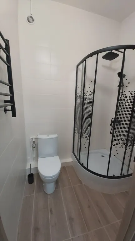 Новый апартамент