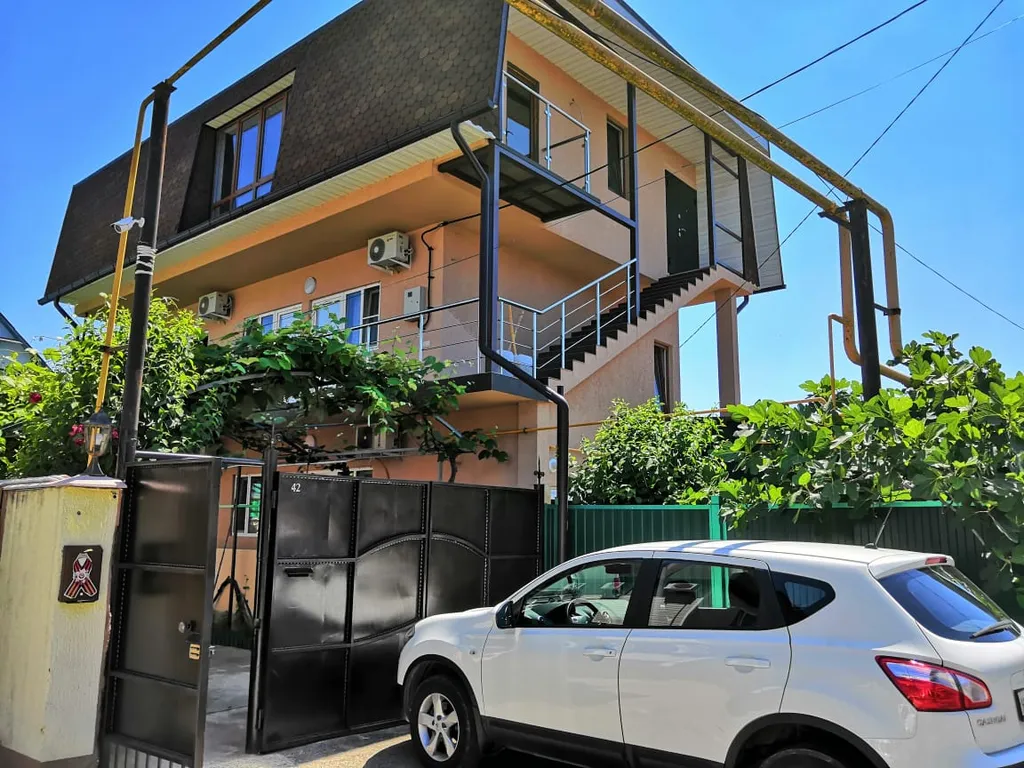 Квартира 1-комнатная Квартира — Адлер