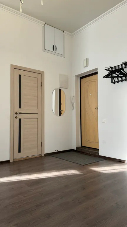 Квартира которая соединила в себе сразу 2 века 19 и 20