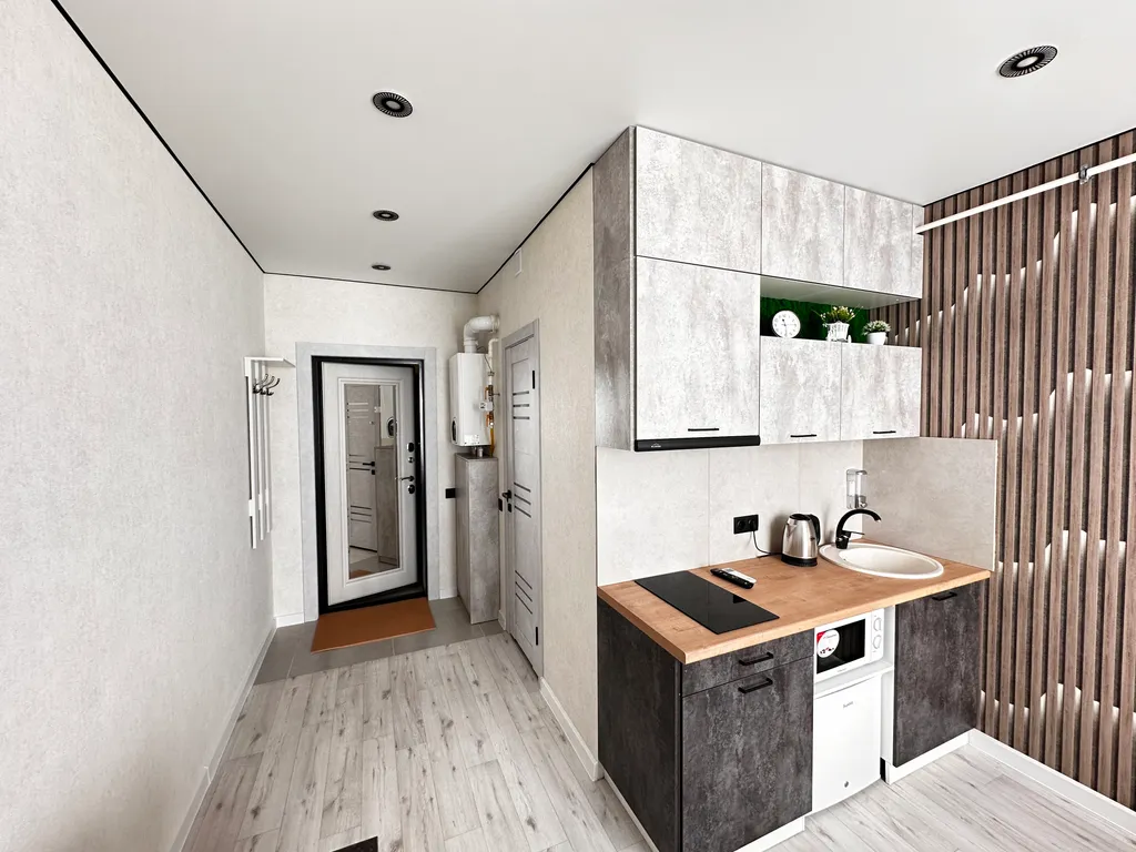 Уютная студия А