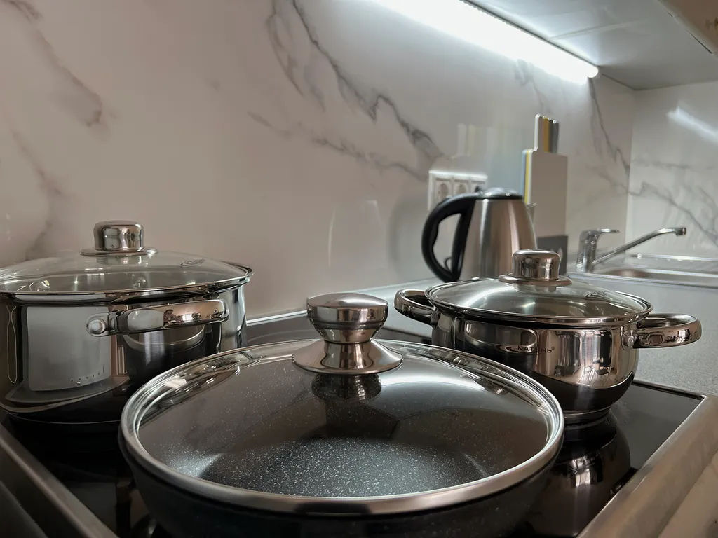 Уютная и комфортная квартира рядом с Крокус-Сити