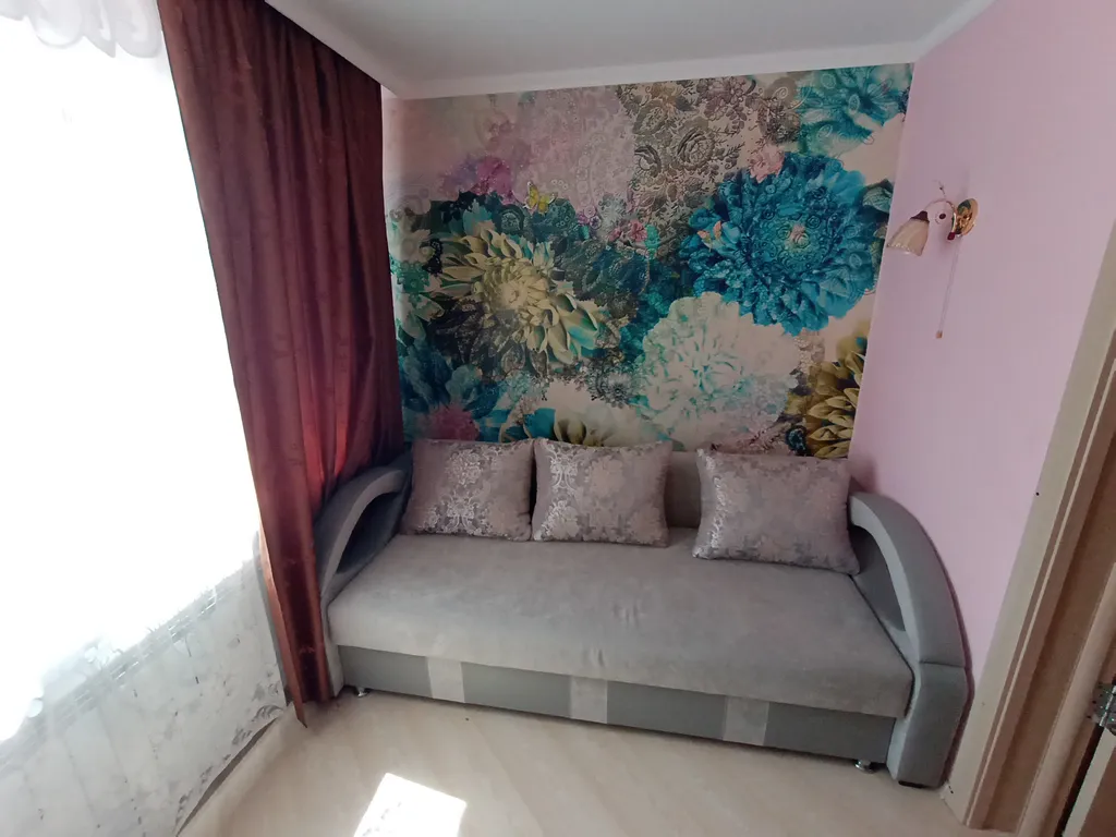 Уютная 3-комнатная квартира рядом с пляжем