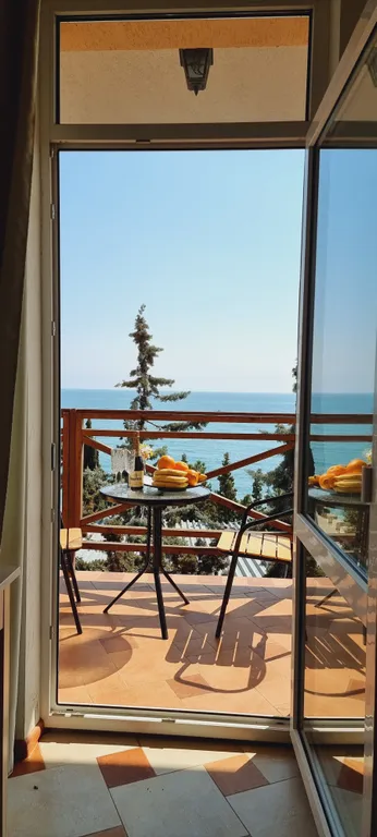 Апартамент с 3х разовым питанием