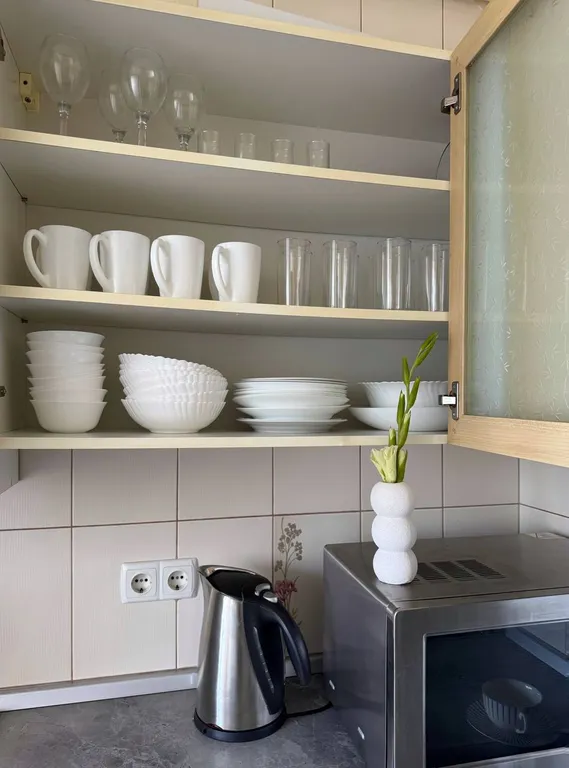 Трёшка в центре