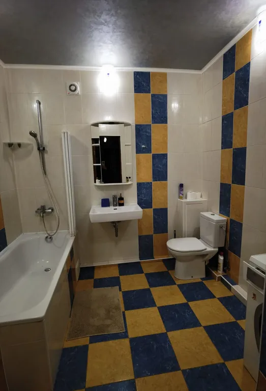 2-комнатная Квартира