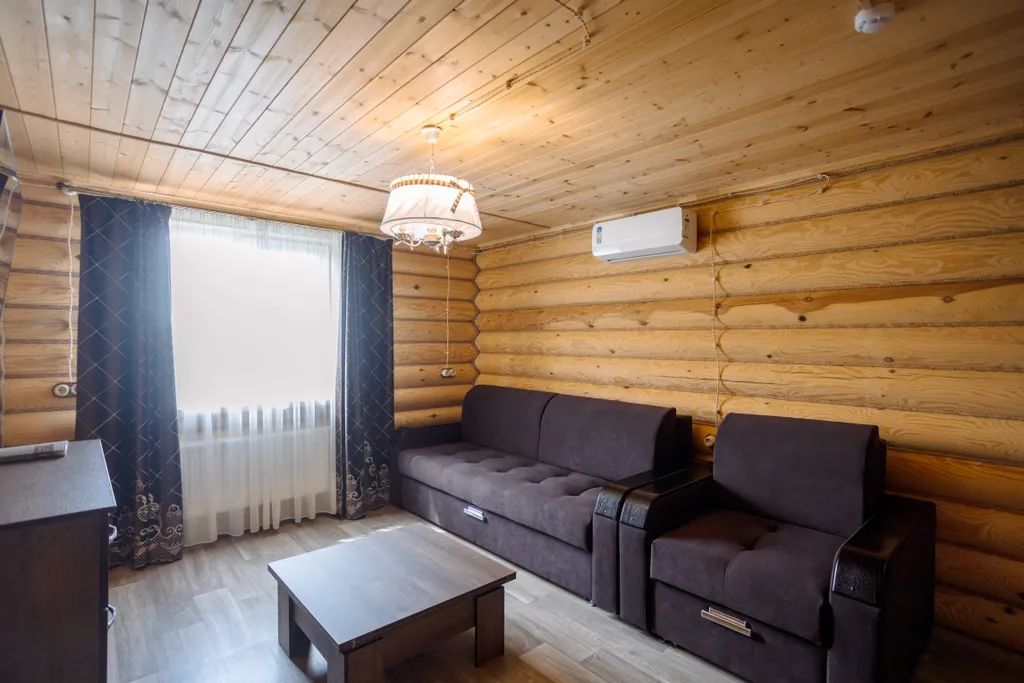 2-комнатный Дом