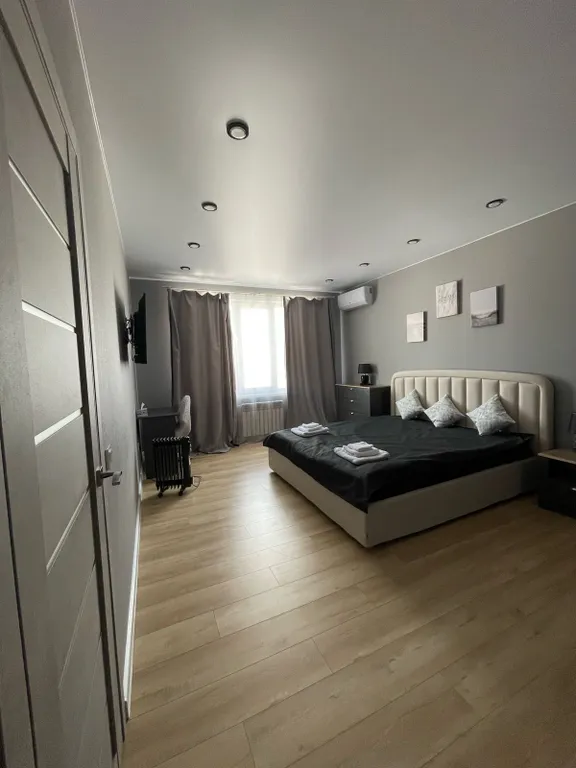 Уютная квартира с видом на горы