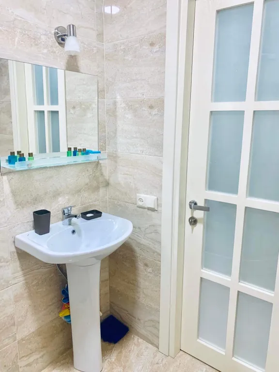 Квартира Квартира Lina’s seaside apartment — Батуми