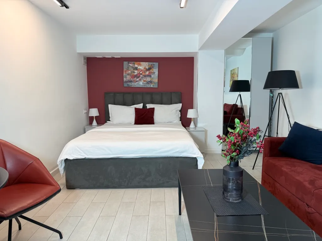 Tiny modern home in 1st floor, Saryan