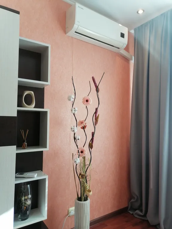 Квартира в исторической части города