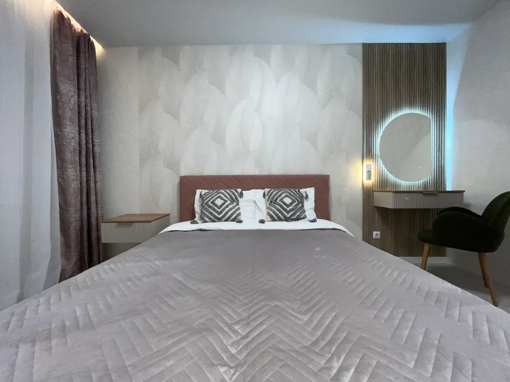 Уютная квартира напротив железнодорожного вокзала