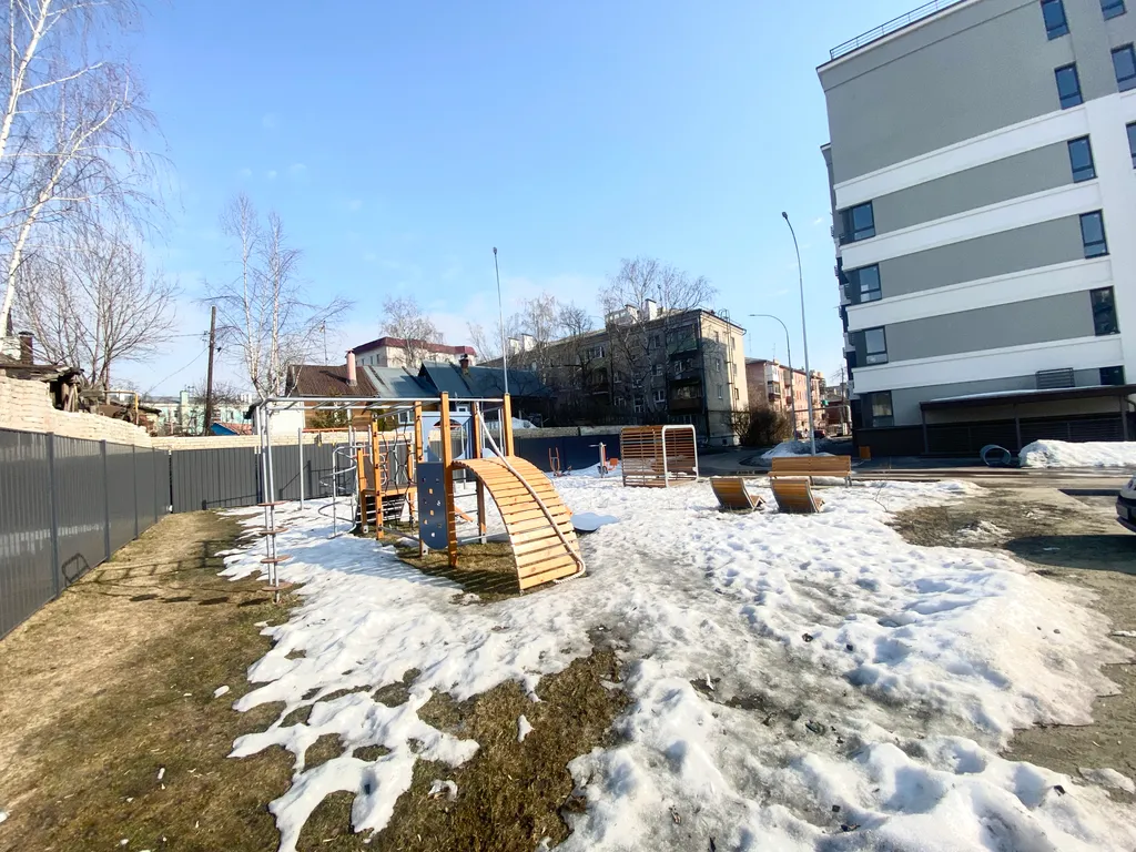 Новая квартира рядом с Московским вокзалом