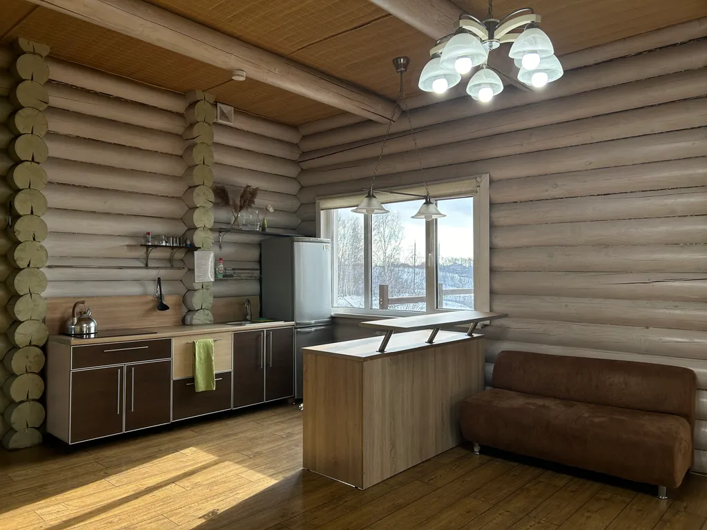 Гостевой дом с видом на озеро