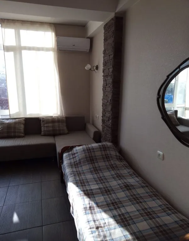 Квартира Уютная 2-х комнатная квартира на берегу Чёрного моря — Сочи