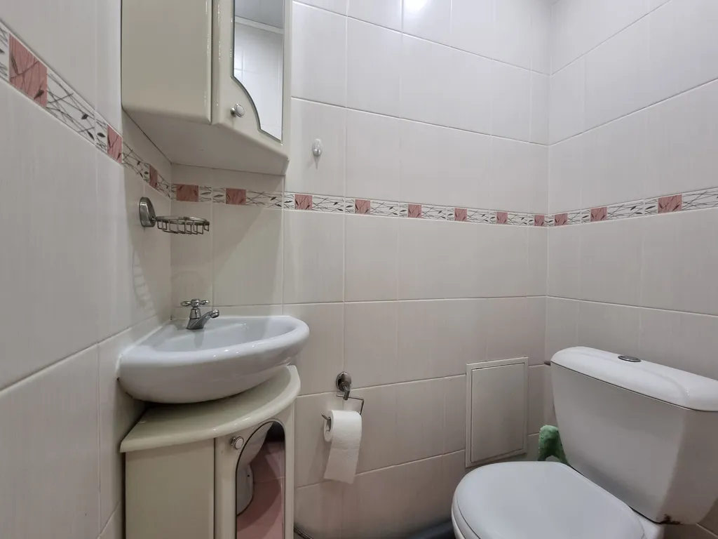 Уютная квартира с ремонтом