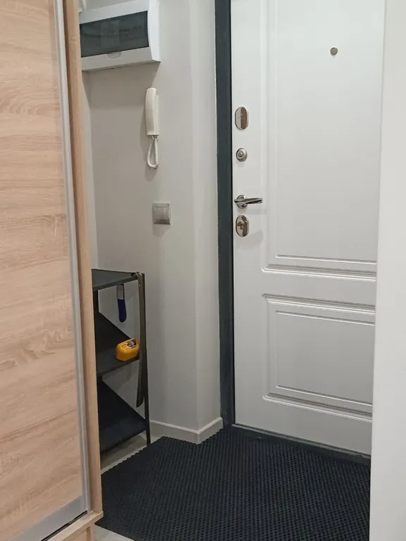 Студия в центре города с видом на "Горный воздух"