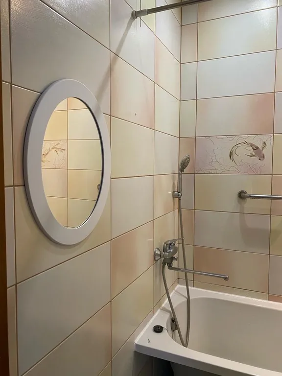 Двухкомнатная квартира в 150 метрах до моря и парка Беккера