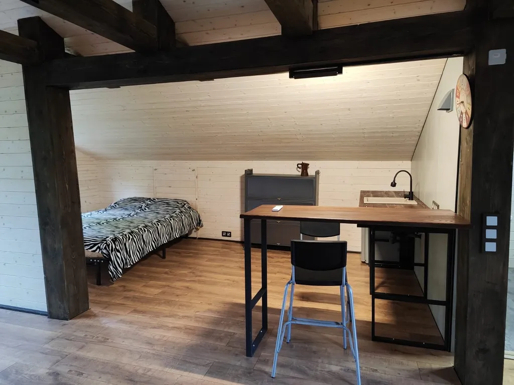 Уютный дом в байдарской долине