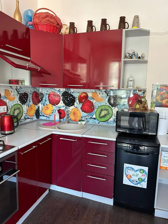 Квартира Уютная квартира — Геленджик