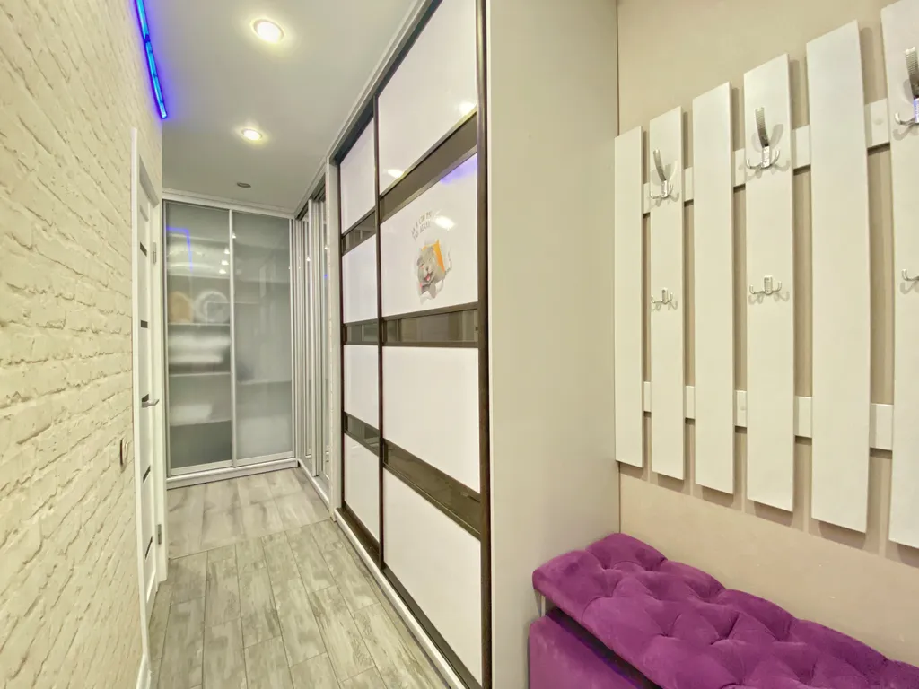 Квартира Уютные 2к апартаменты Апарт-Комфорт в ЖК Галимов с лаундж балконом — Ярославль