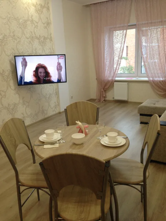 Апартаменты в историческом центре