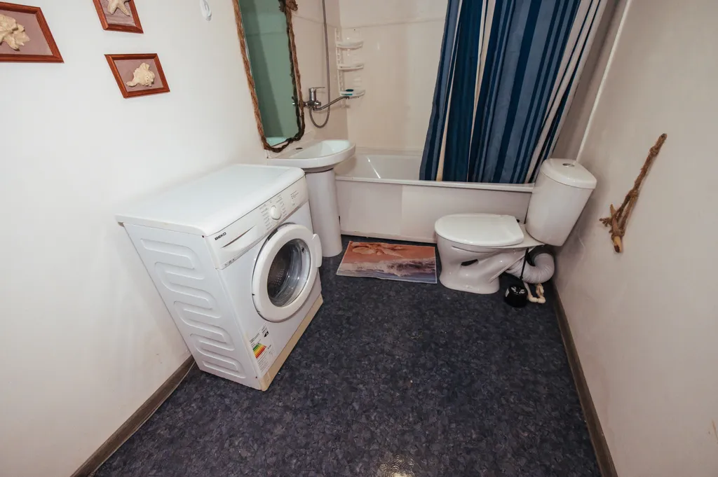 Коттедж Комфортный дом на берегу детского пляжа — Ейск