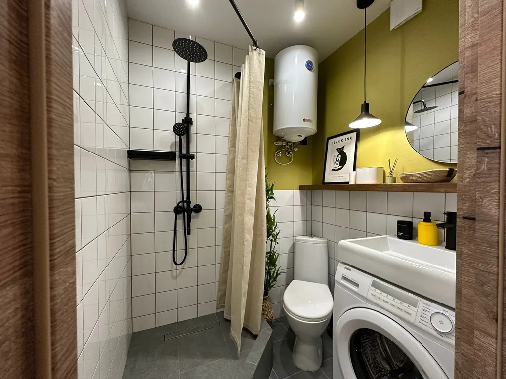 1-комнатная Квартира