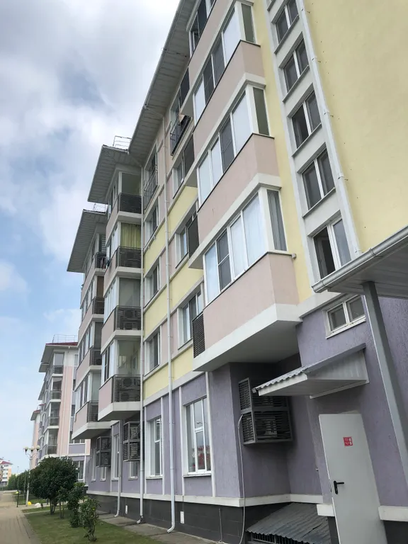 Апартаменты Сигма 1