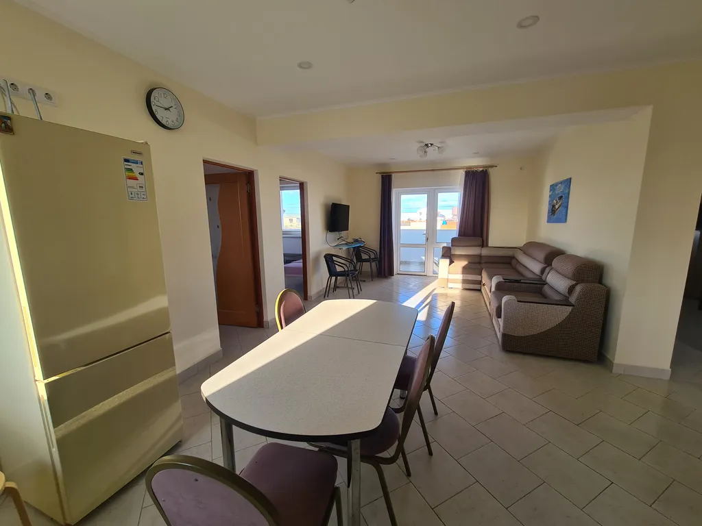 Квартира Квартира 10 минут до моря — Новоотрадное