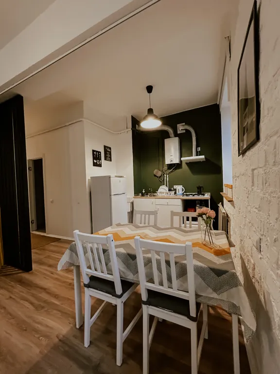 Квартира Прекрасная квартира в 2 минутах от Кремля — Великий Новгород