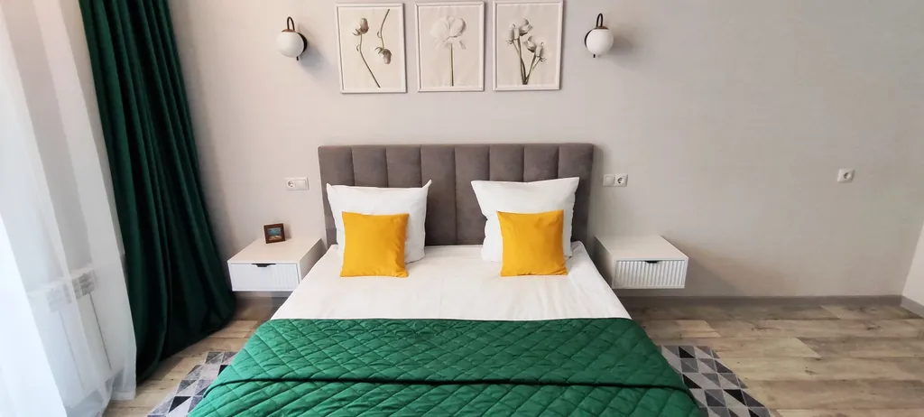 Квартира в 17/77 — аренда посуточно в Ставрополь