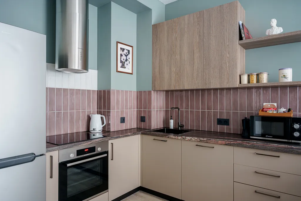 Central street apartment в центре города