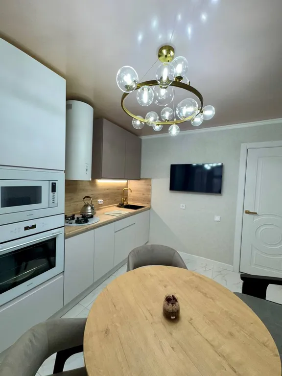 Квартира в центре города