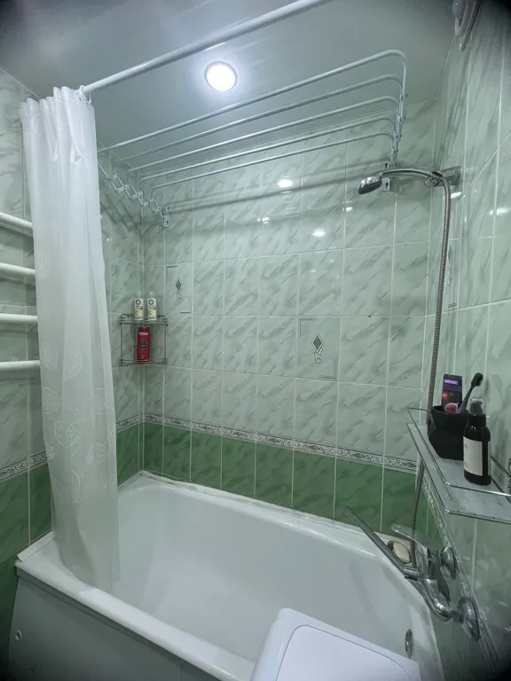 Уютная квартира с видом на лес