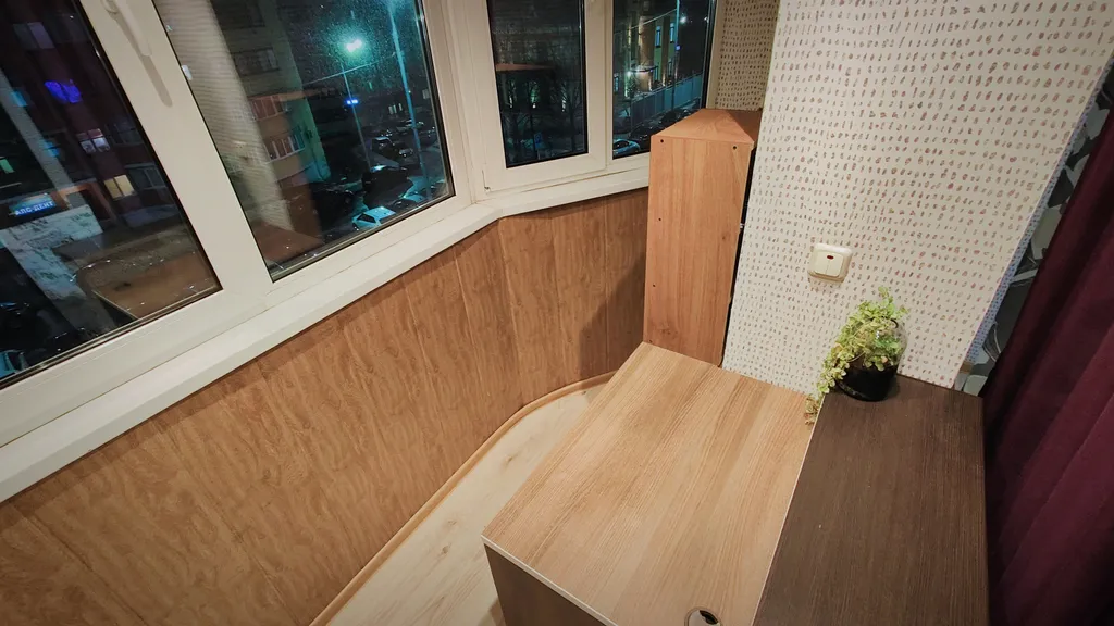 Уютная евродвушка