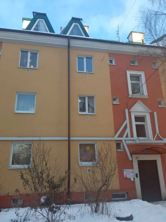 Квартира Квартира не далеко от острова Канта — Калининград