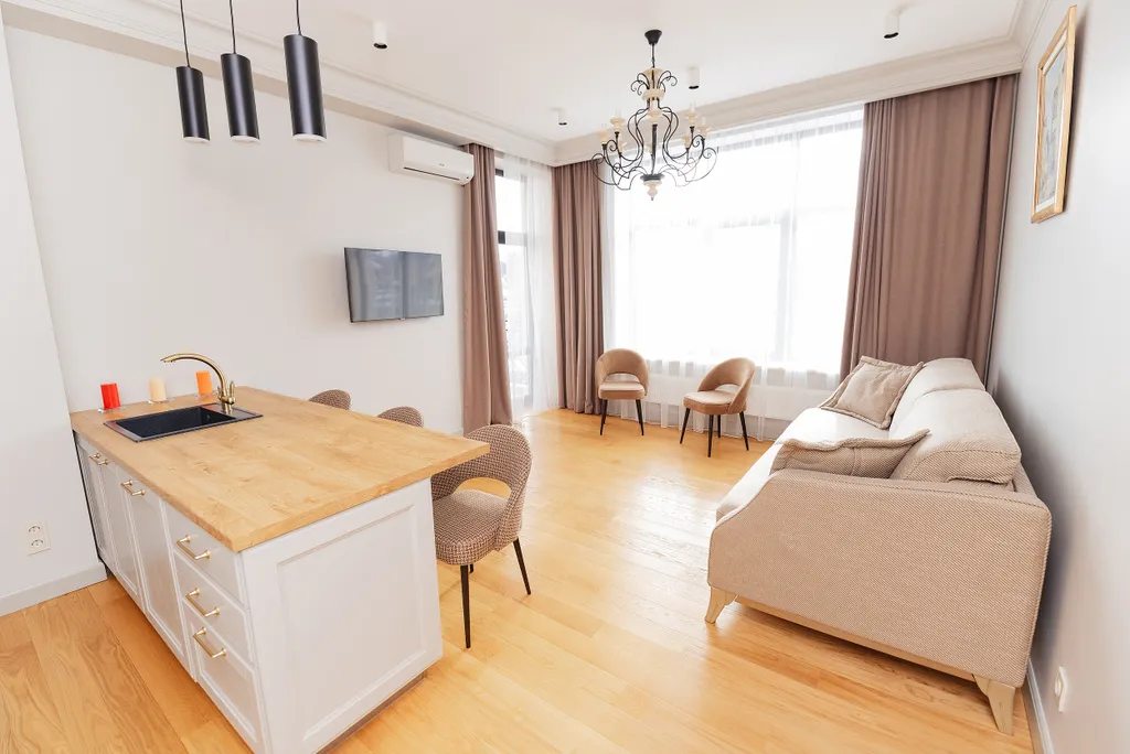 Квартира Апартаменты премиум — аренда посуточно в Кисловодск